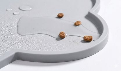 ZENMAT – Tappetino Sottociotola Antigoccia in Silicone Alimentare
